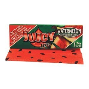 Watermelon Rolling Papers (JUICY JAY'S)