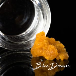 Wax by Elevated- Blue Dream (THC 63.86%) Sativa