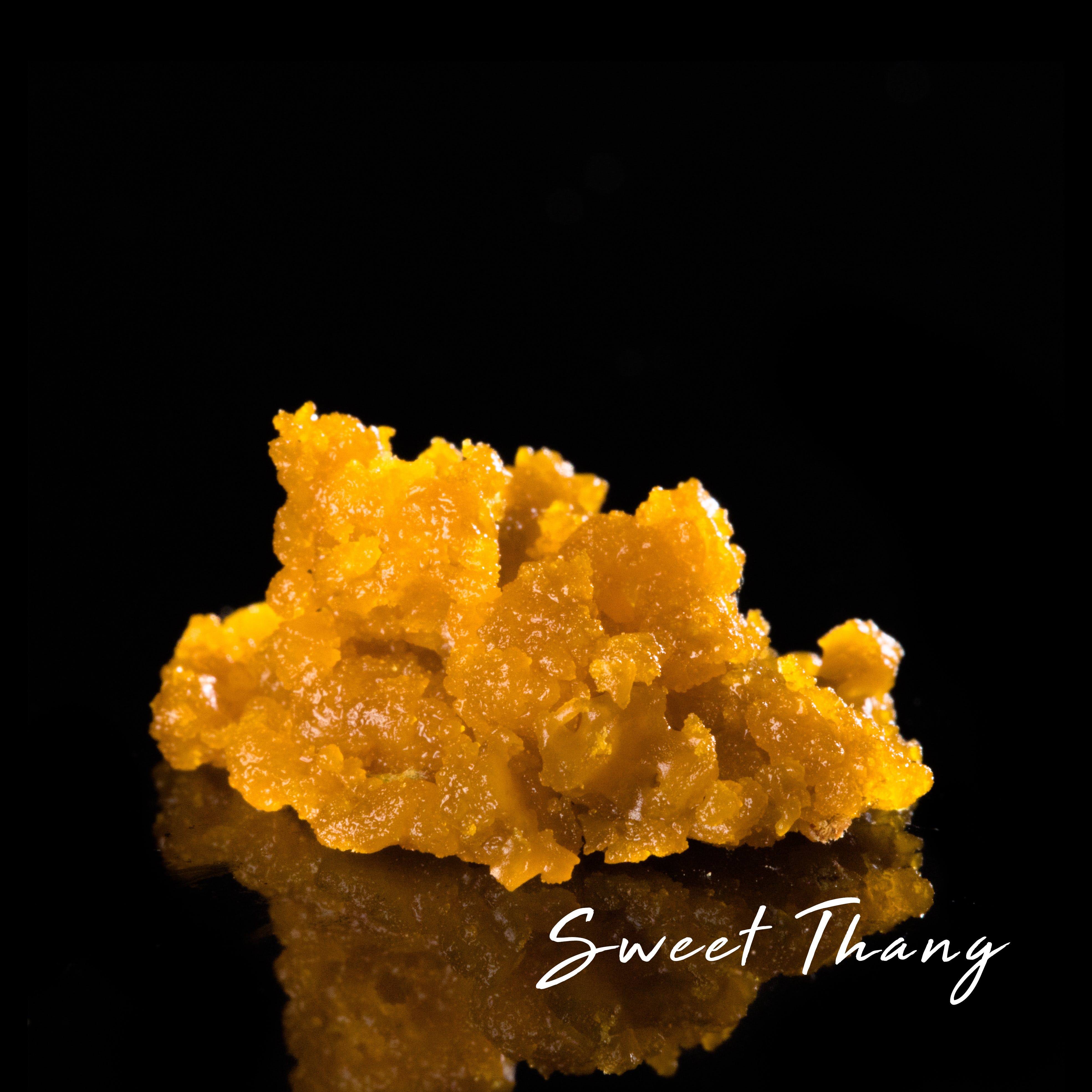 Wax by Elevated- Sweet Thang (THC 68.99%) Hybrid