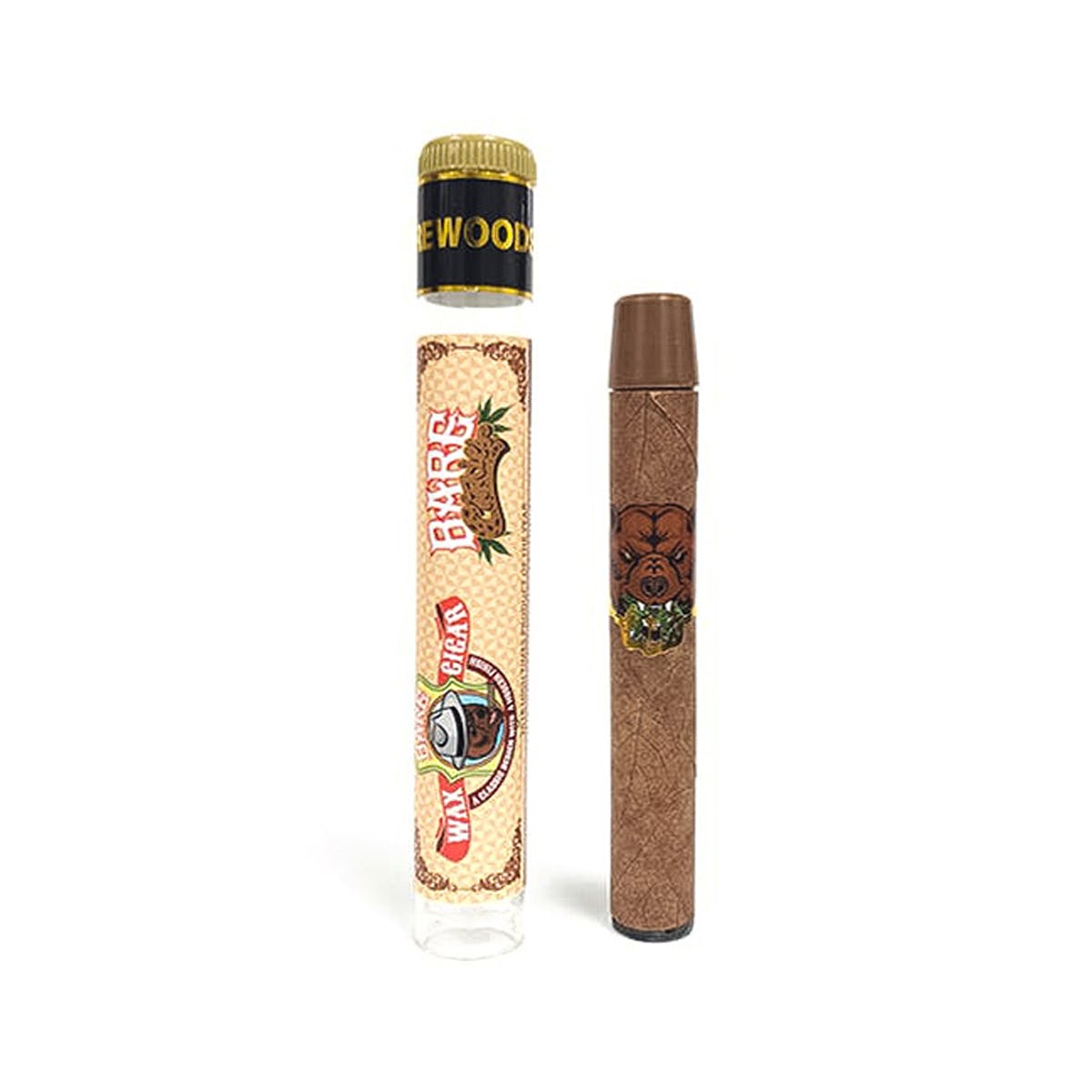 Wax Cigars by Barewoods - Cookies