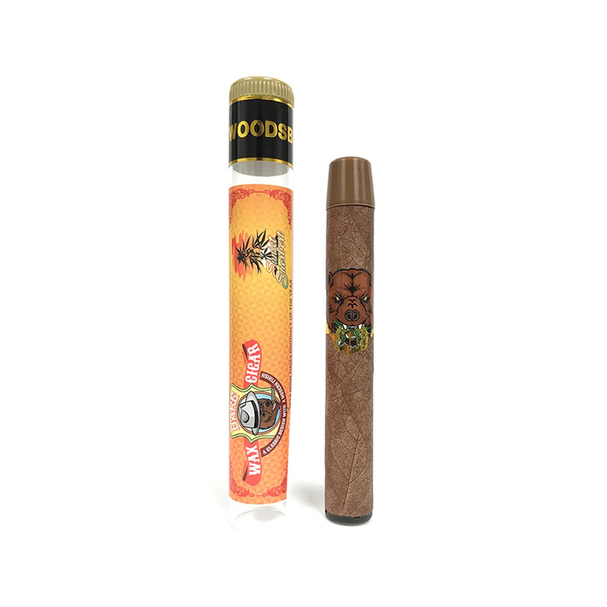 Wax Cigars By Barewoods - Sunset Sherberts