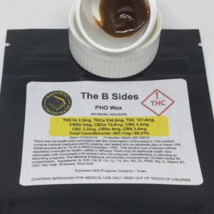 Wax Poetic PHO- The B Sides 1g