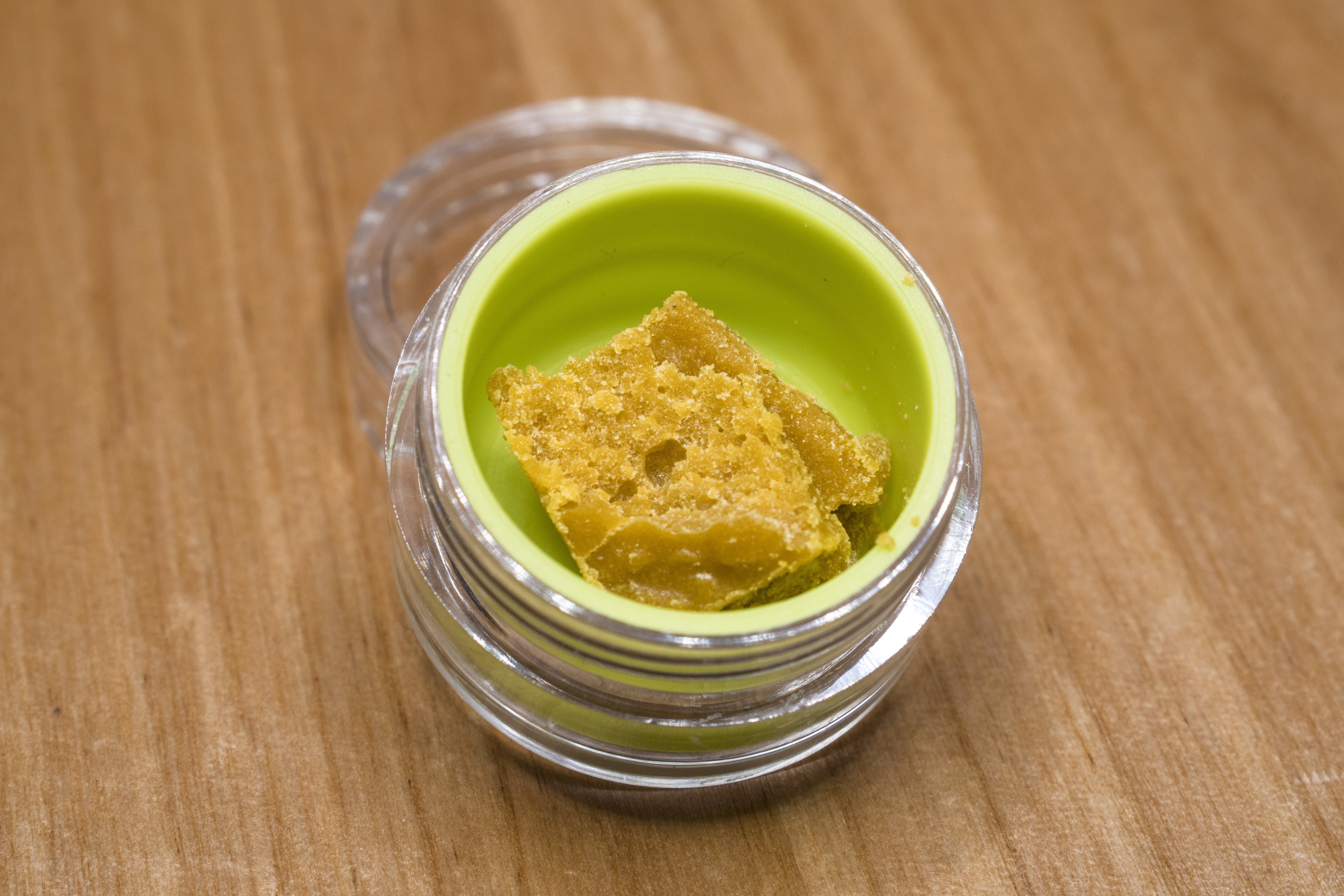 concentrate-wax-shaman