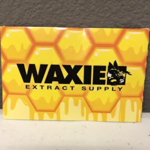 WAXIE EXTRACTS