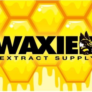 WAXIE Extracts - Supreme OG Shatter (2grams for $35)