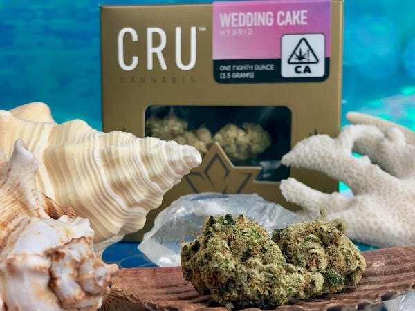 marijuana-dispensaries-22775-pacific-coast-highway-malibu-wedding-cake-by-cru-cannabis-co