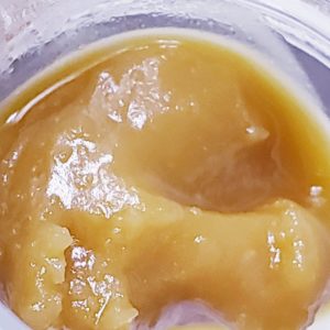 Wedding Cake Cured Resin Budder - Chill Extractions x Str8organics