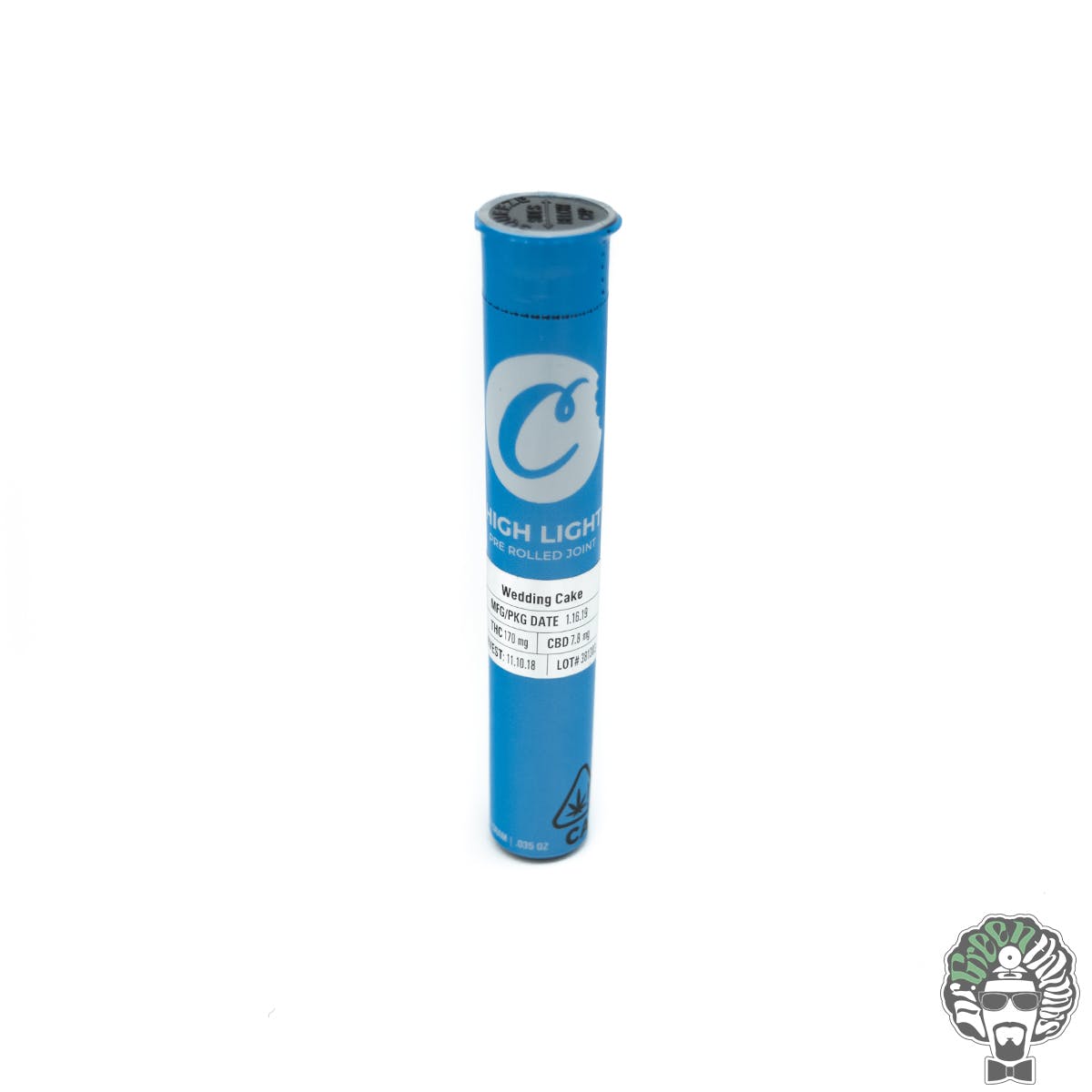 preroll-wedding-cake-highlight-single-pre-roll-by-cookies