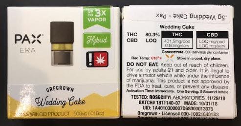 marijuana-dispensaries-10287-se-hwy-212-clackamas-wedding-cake-hybrid-5g-pax-cartridge-oregrown