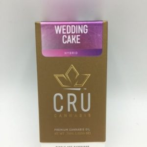 Wedding Cake Vape Cartridge (.75ML)