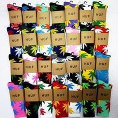 Weed Socks! (Tax not included)