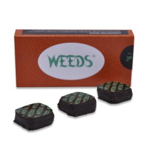 WEEDS® 3 Piece Bonbon - 75mg/THC per piece
