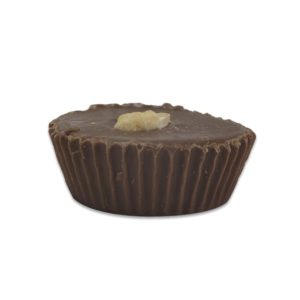 WEEDS® Double Dose Peanut Butter Cups - Milk Chocolate
