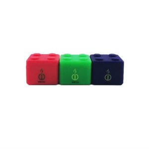 WEEDS® Silicon Concentrate Containers