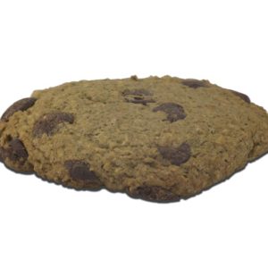 WEEDS® Vegan Banana Oatmeal Chocolate Chip Cookie