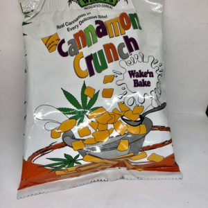 Weetos Cannamon Crunch 150mg