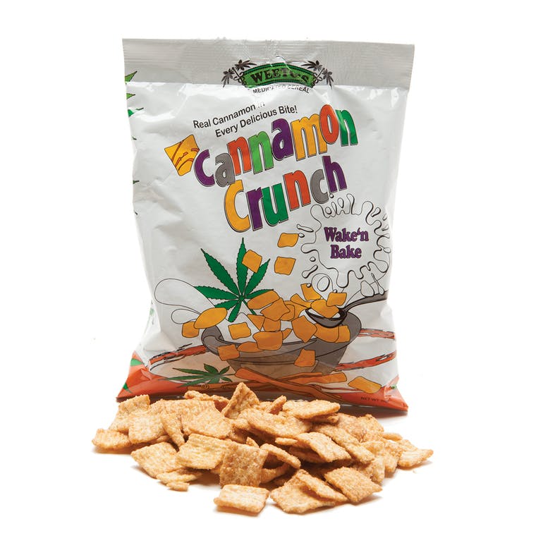 Weetos Cannanon Crunch