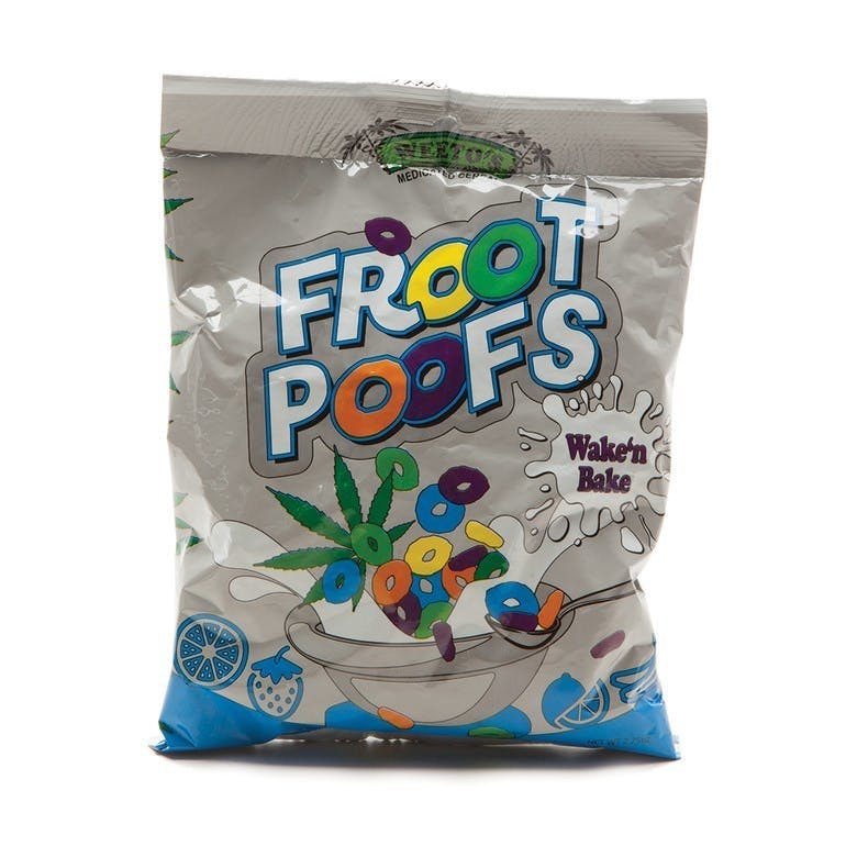 Weetos Edibles Froot Poofs 150mg
