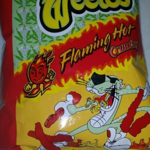 Weetos Flaming Hot (150 mg )