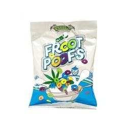 *WEETOS* FROOT POOFS