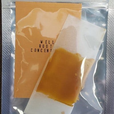 Well Rooted Concentrates Wax