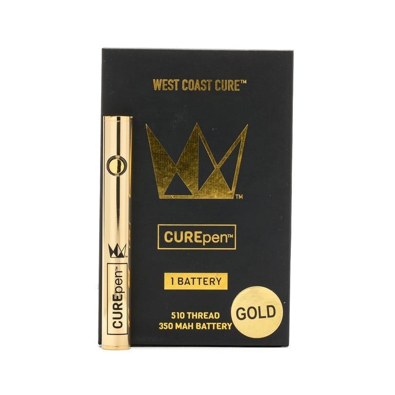 WEST COAST CURE BATTERY