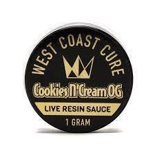 marijuana-dispensaries-425-s-garfield-ave-alhambra-west-coast-cure-live-resin-sauce-cookies-n-cream