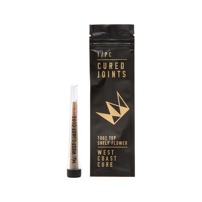 WEST COAST CURED JOINTS | ULTRA JACK | 1PC
