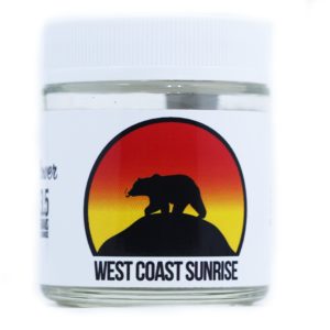 West Coast Sunrise - Mendo Breath