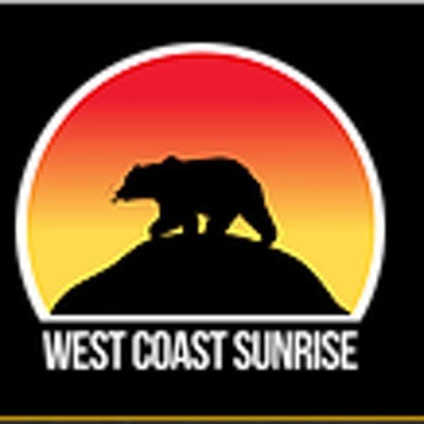 West Coast Sunrise | Sherbet | 3.5g