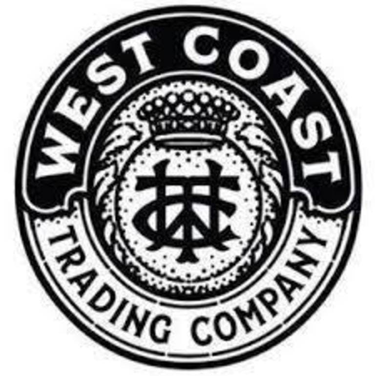 West Coast Trading Co | Blueberry Muffin