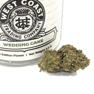 West Coast Trading Company : Wedding Cake