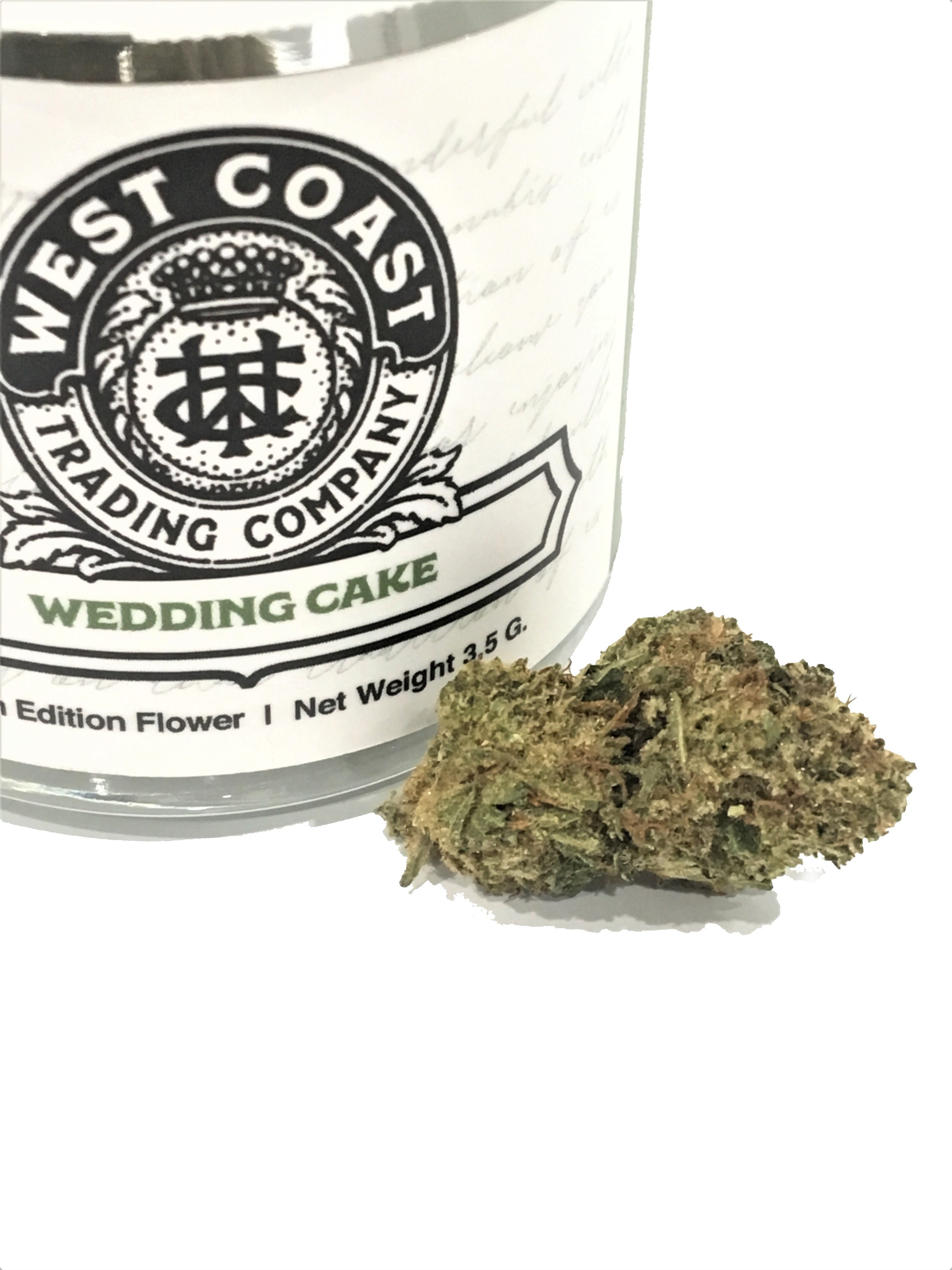 marijuana-dispensaries-semilla-hrc-in-sun-valley-west-coast-trading-company-wedding-cake