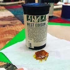 concentrate-west-edison-shatterwax