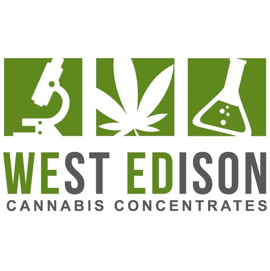 West Edison - Wax/Shatter