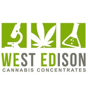 West Edison White Dawg Live Resin