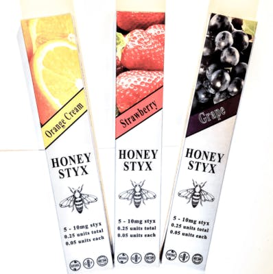 WEW Brands Honey Styx