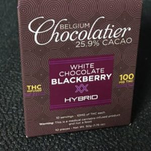 White Chocolate Blackberry – Hybrid