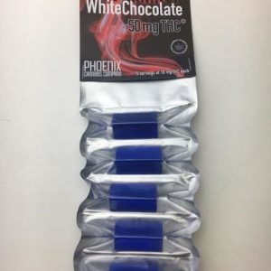 White Chocolate w/ Peppermint - 5 Pack