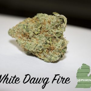 White Dawg Fire