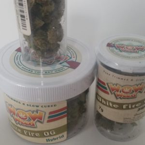 White Fire by WOW Weed