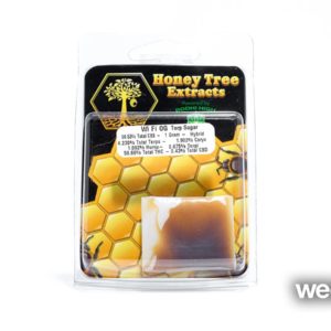 White Fire OG Terp Sugar (Honey Tree)
