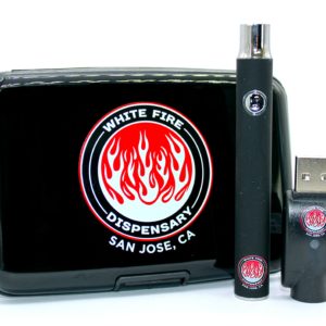 White Fire Variable Voltage Batteries