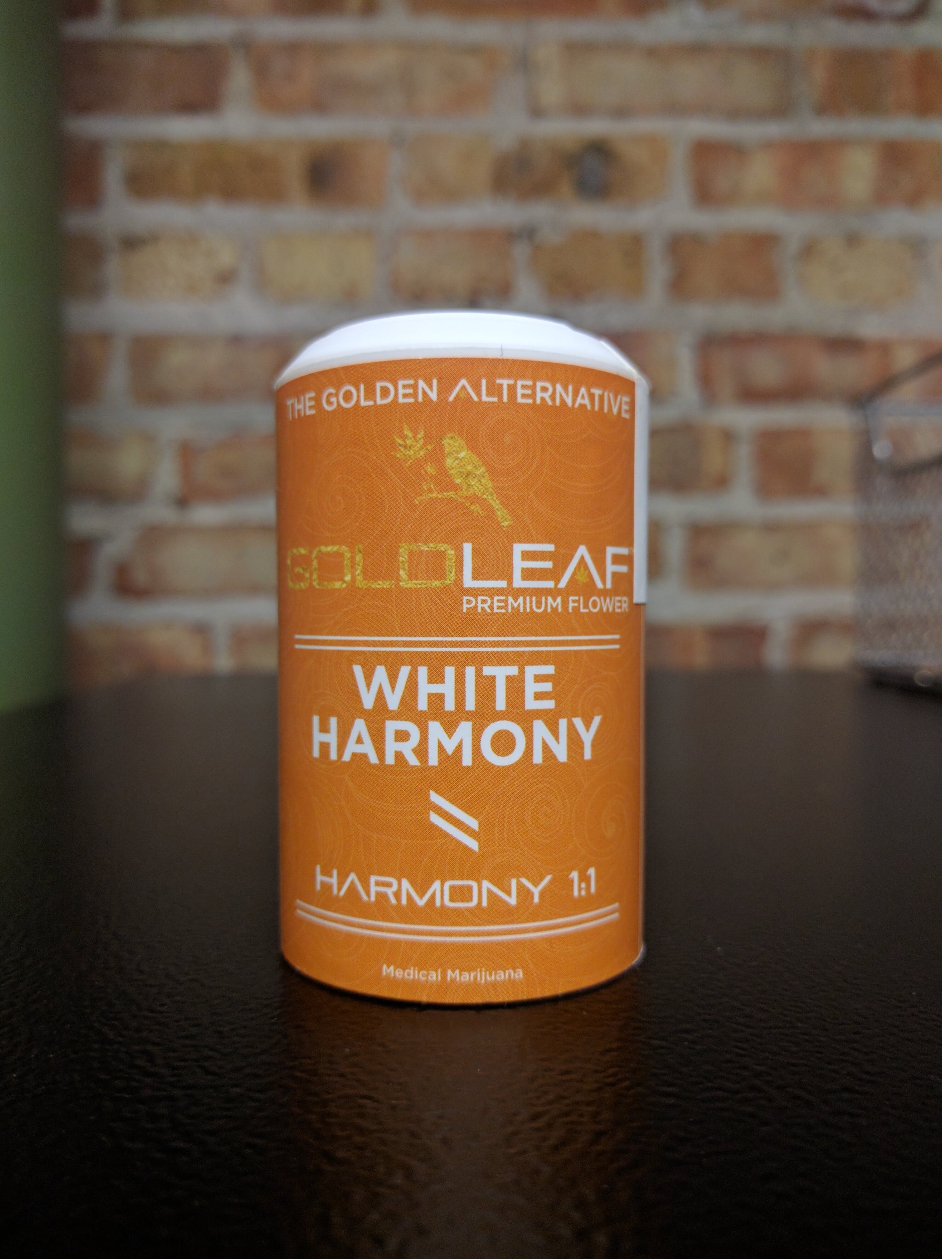 White Harmony