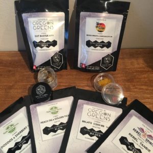 White Label Concentrates