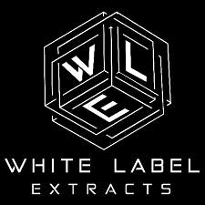White Label Extracts: 1G JACK HERER x ORANGE MANGO CRUSH shatter