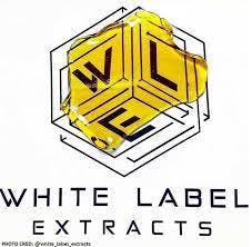 white Label Extracts - Blue OG