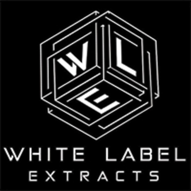White Label Extracts - Golden Ticket X Big Bud Wax