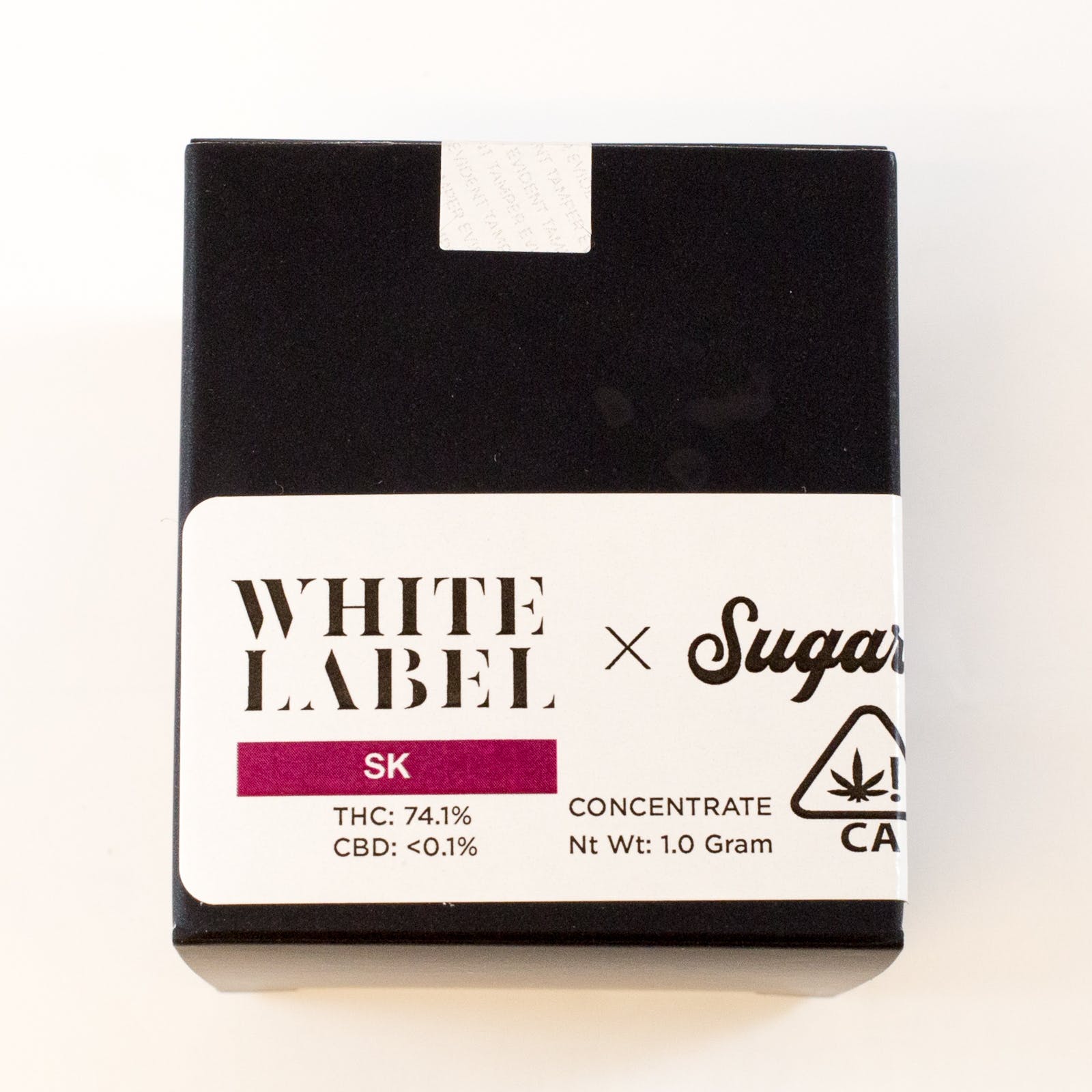 WHITE LABEL Sugar 1g