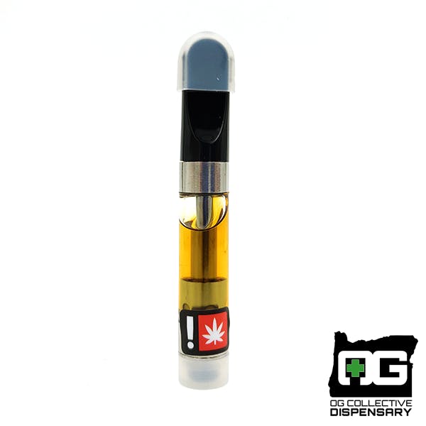 WHITE RECLUSE 1g CARTRIDGE from MOJAVE